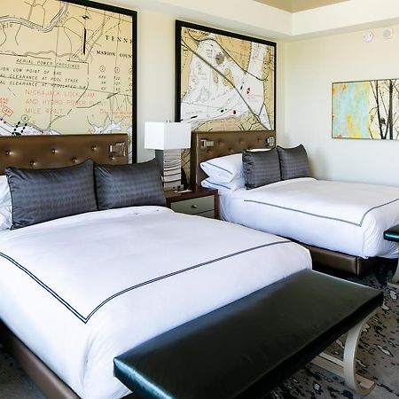 The Tennessean Personal Luxury Hotel Knoxville Exteriér fotografie